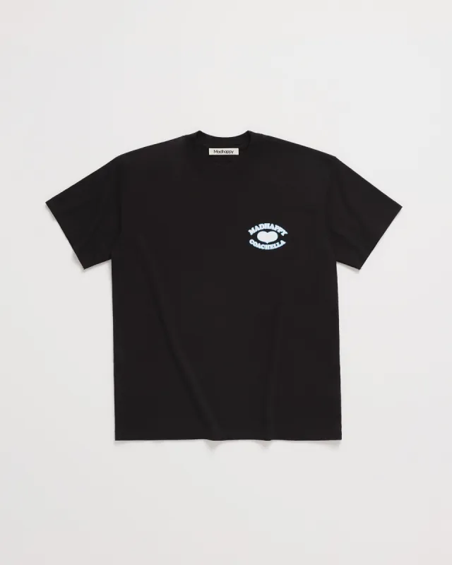 Coachella Midweight Tee sold by Madhappy
