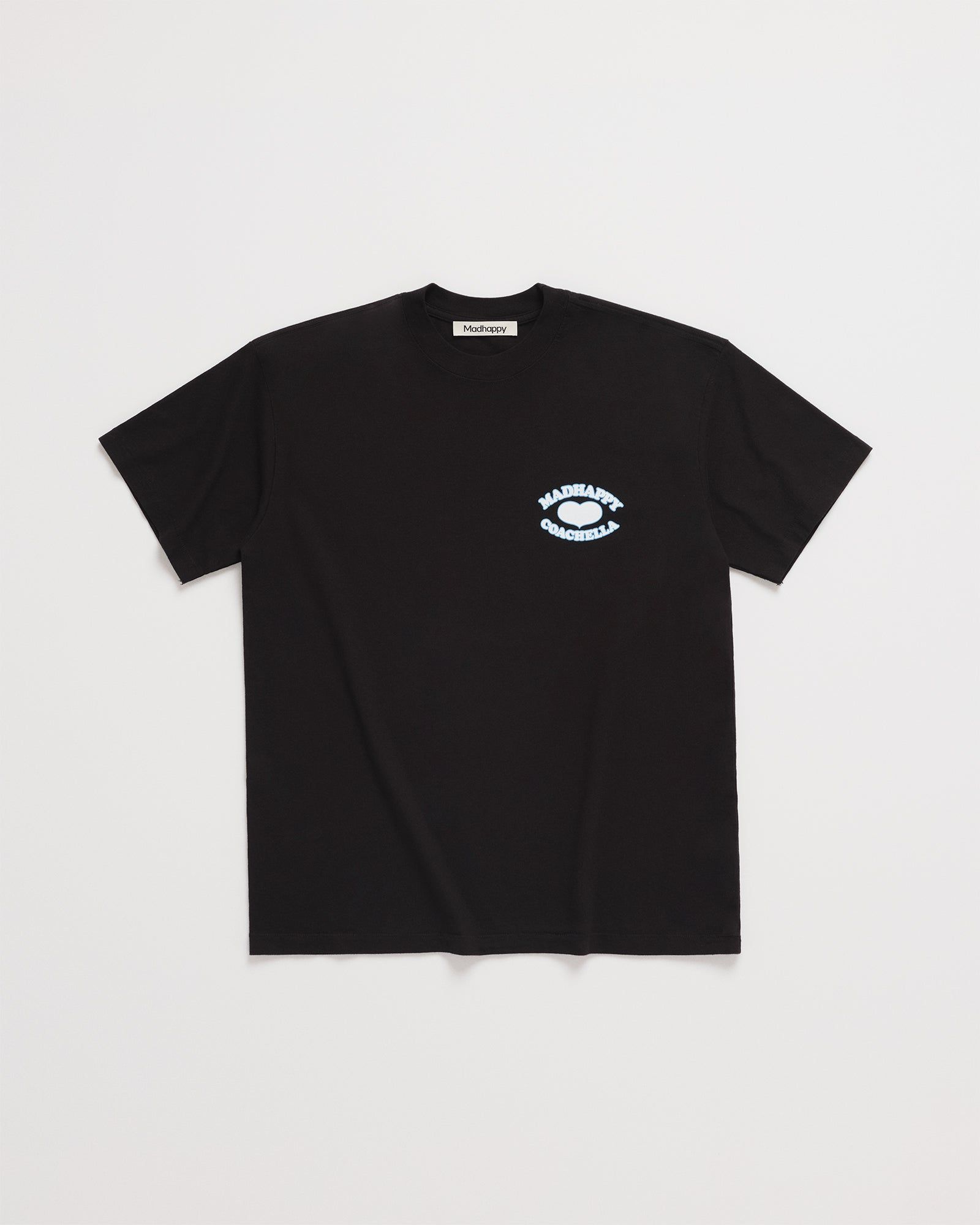 Coachella Middle Weight Jersey Tee sold by Madhappy