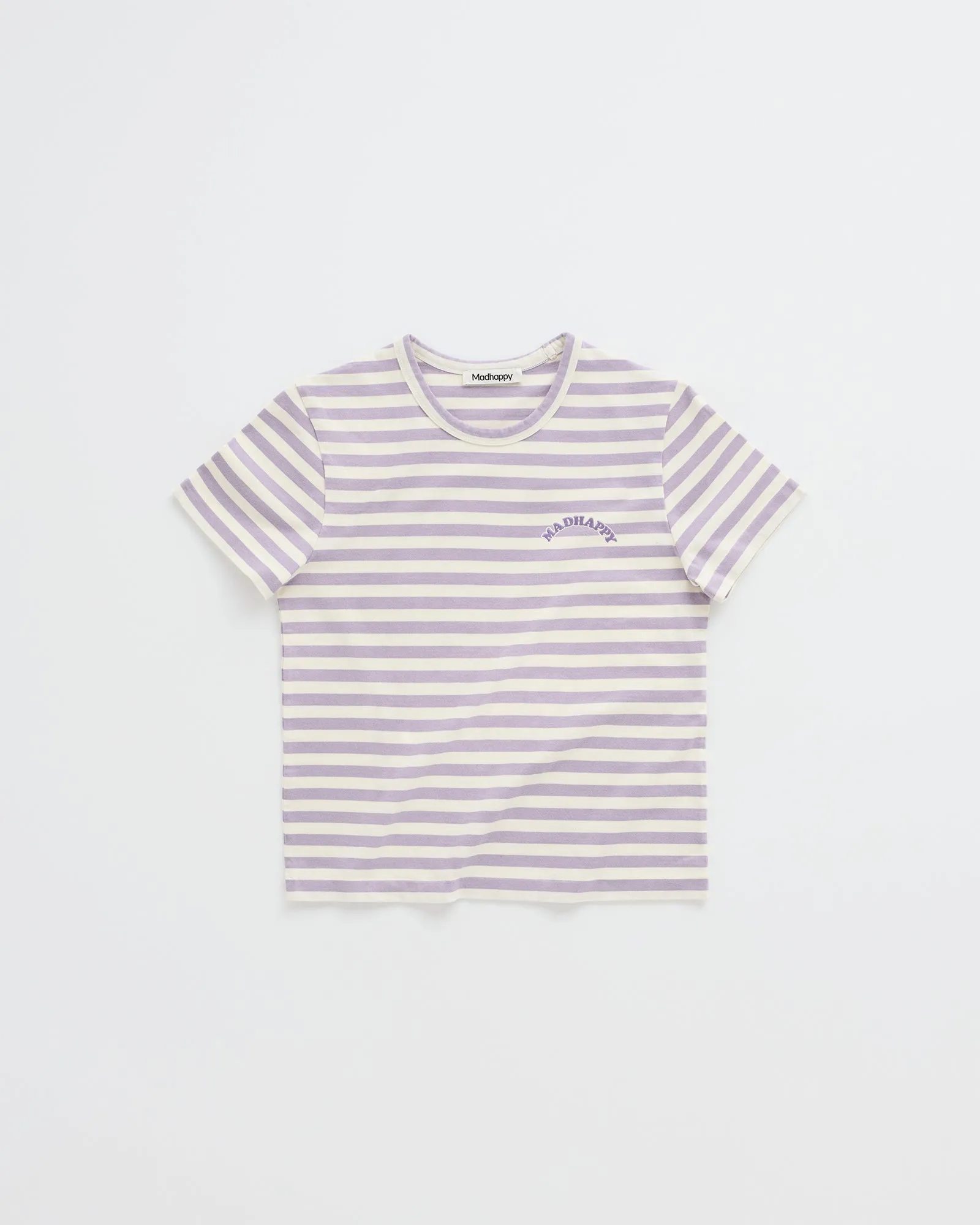 Cooper Striped Tee sold by Madhappy