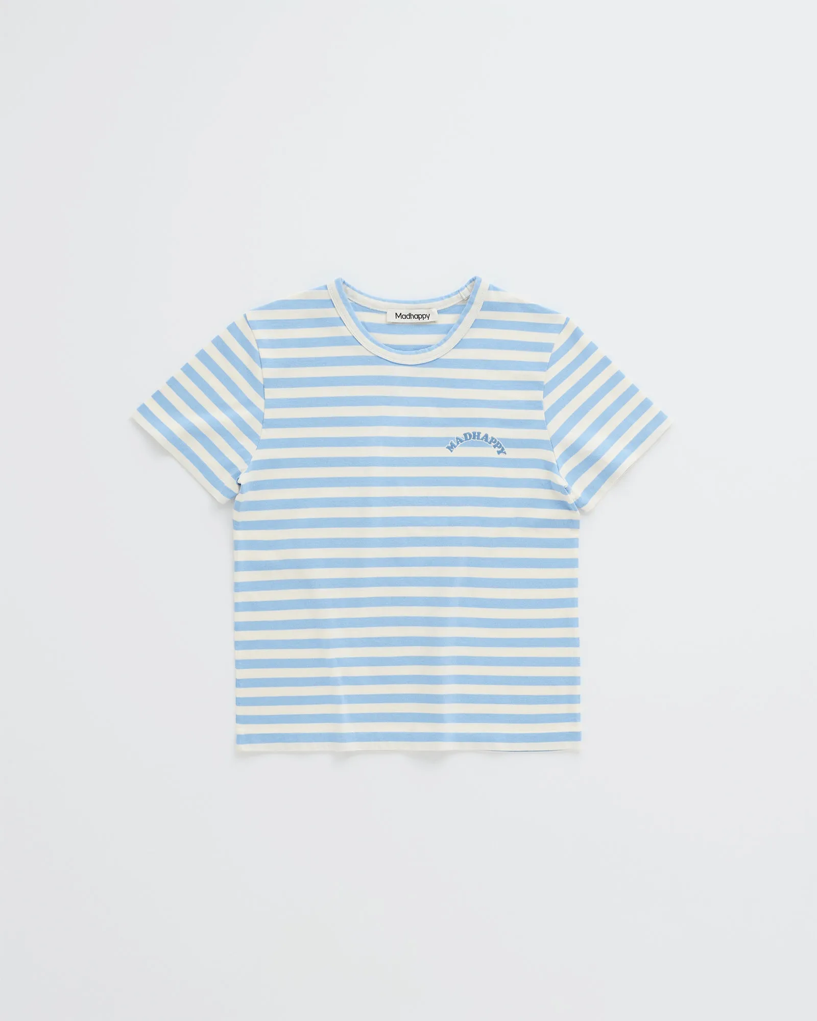 Cooper Striped Tee sold by Madhappy product image thumbnail 5