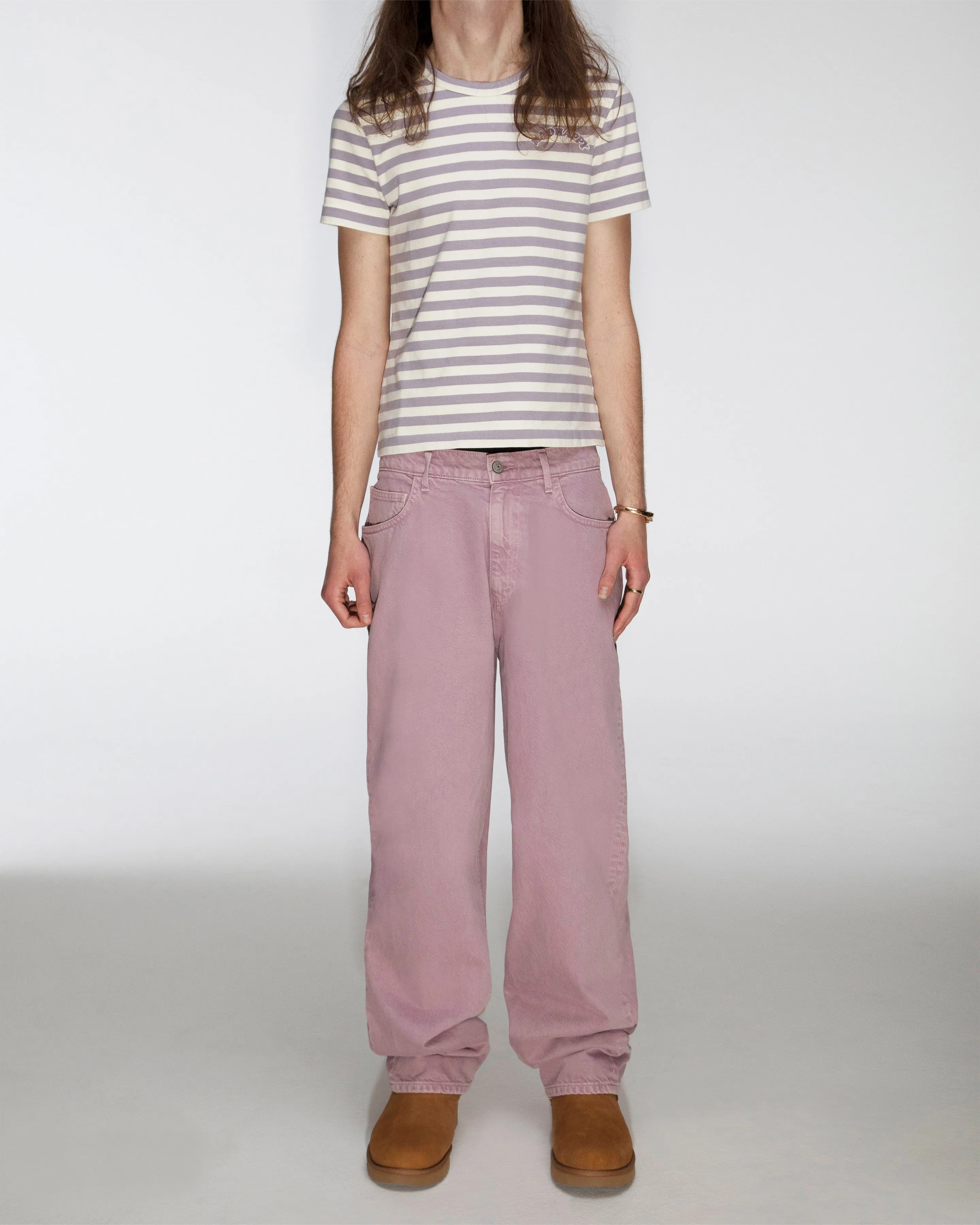 Cooper Striped Tee sold by Madhappy product image thumbnail 2