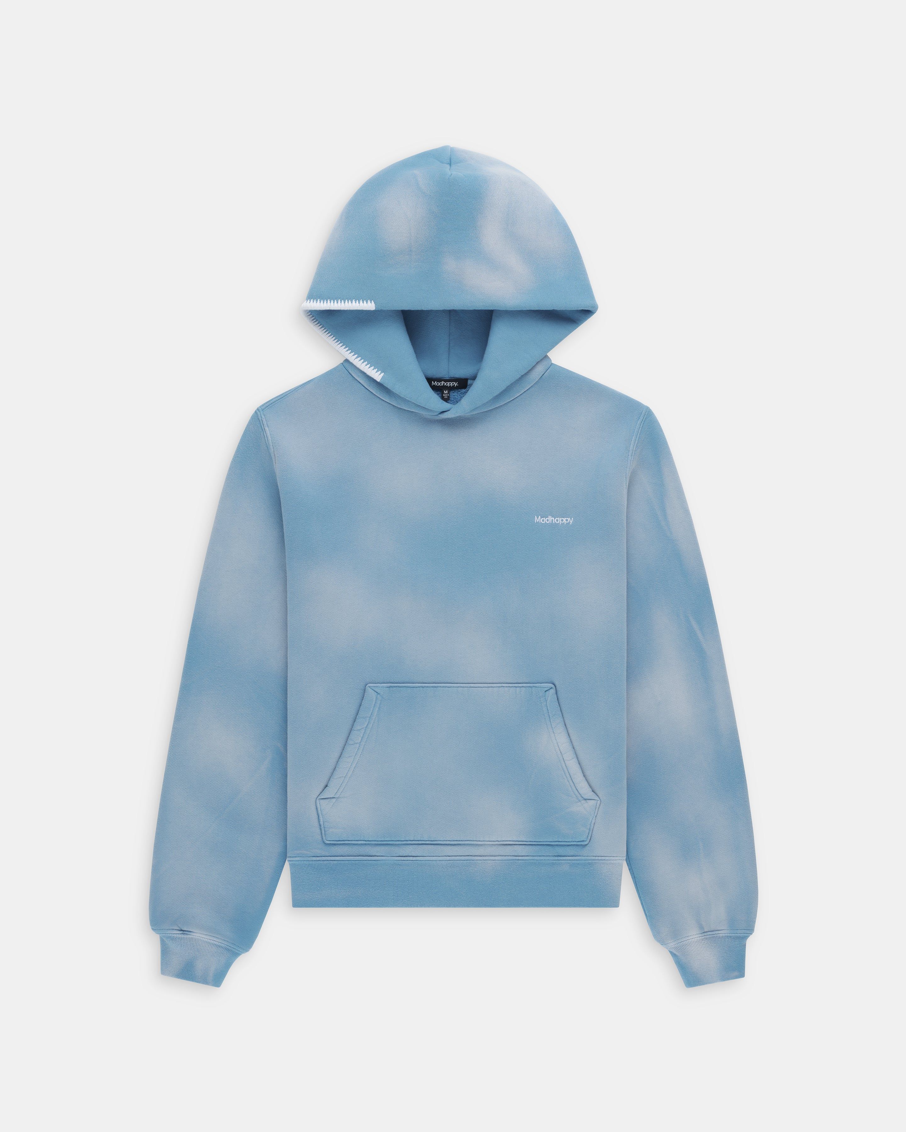 Fleece Hoodie sold by Madhappy product image thumbnail 3