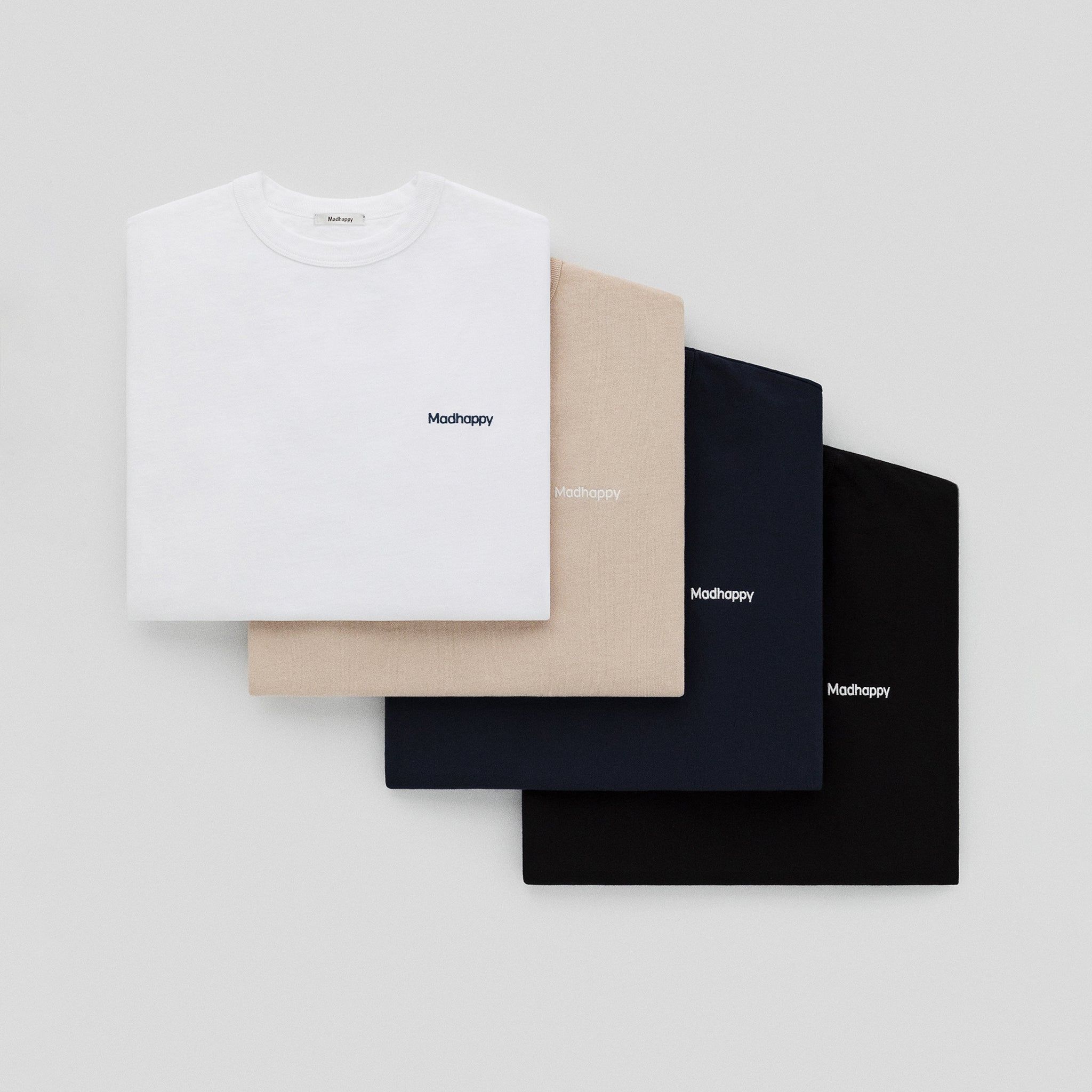 Classics Heavy Jersey Tee sold by Madhappy product image thumbnail 2