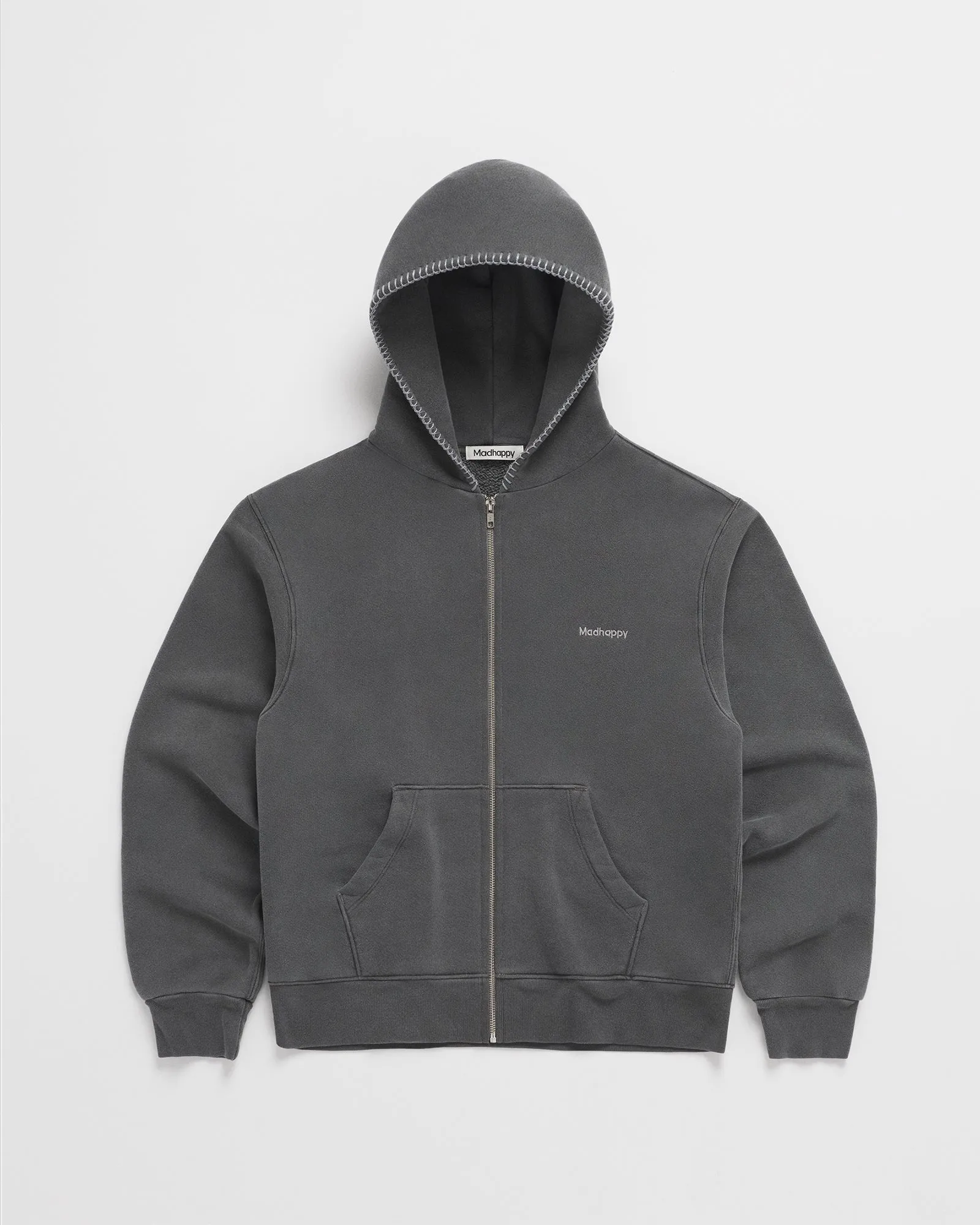 Classics Midweight Zip Up sold by Madhappy