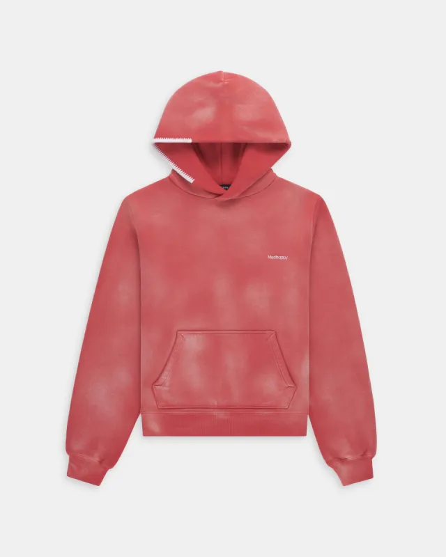 Fleece Hoodie sold by Madhappy