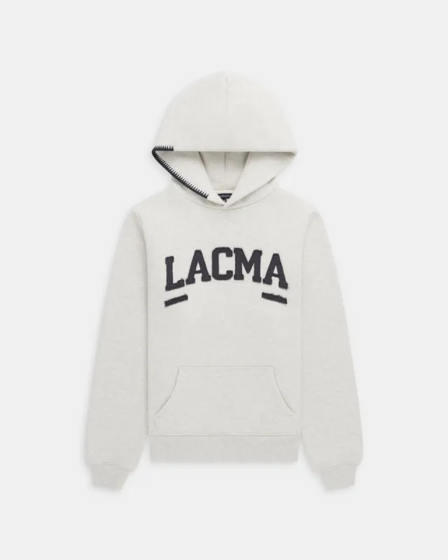 LACMA Fleece Hoodie sold by Madhappy