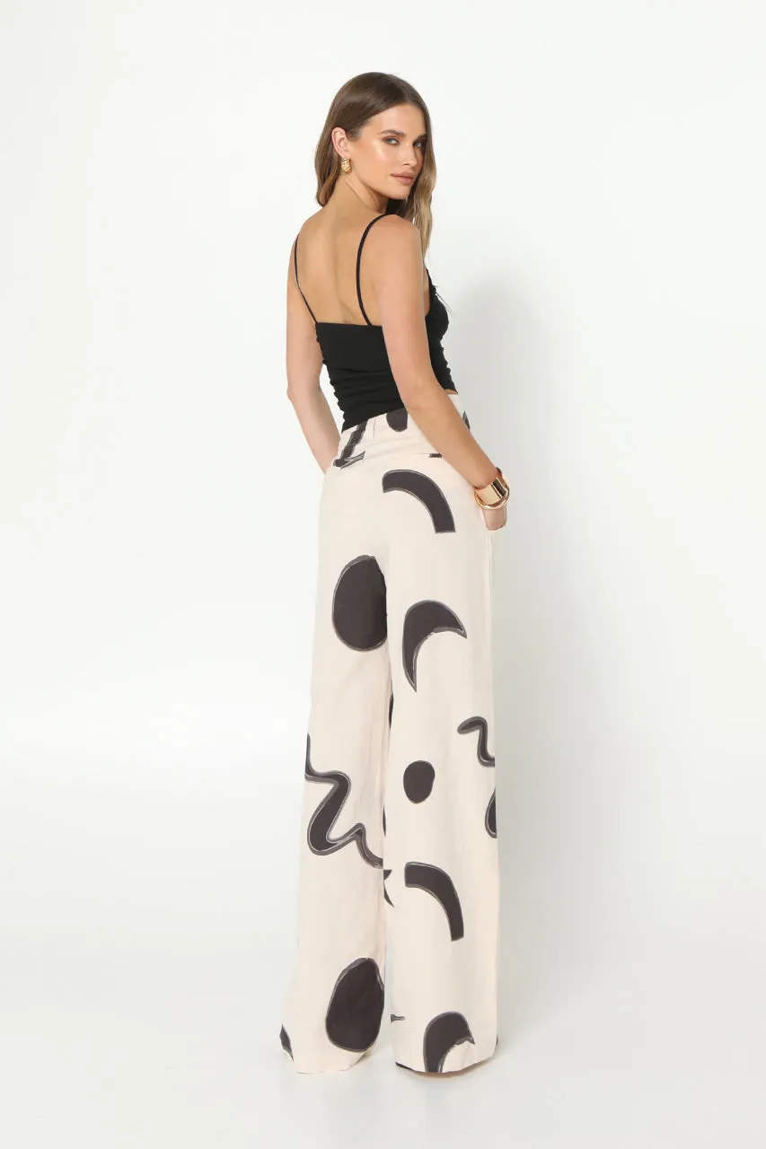 Gracie Top | Black sold by Madison product image thumbnail 3