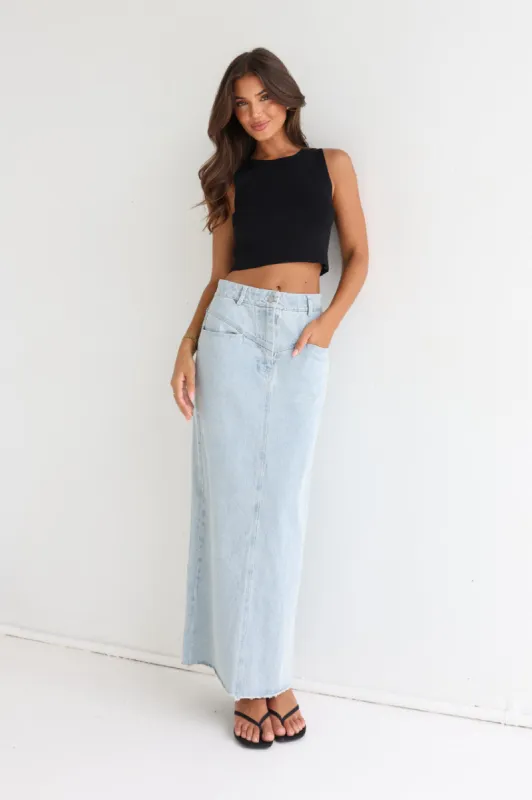 Deana Knit Top | Black sold by Madison