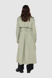 Diana Trench | Sage sold by Madison