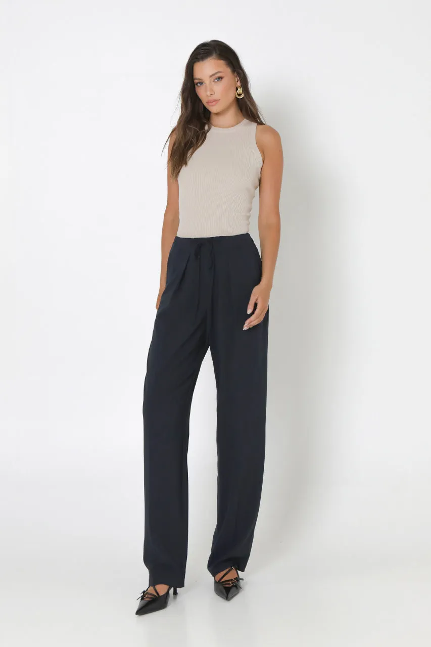 Wynter Pants | Navy sold by Madison product image thumbnail 4