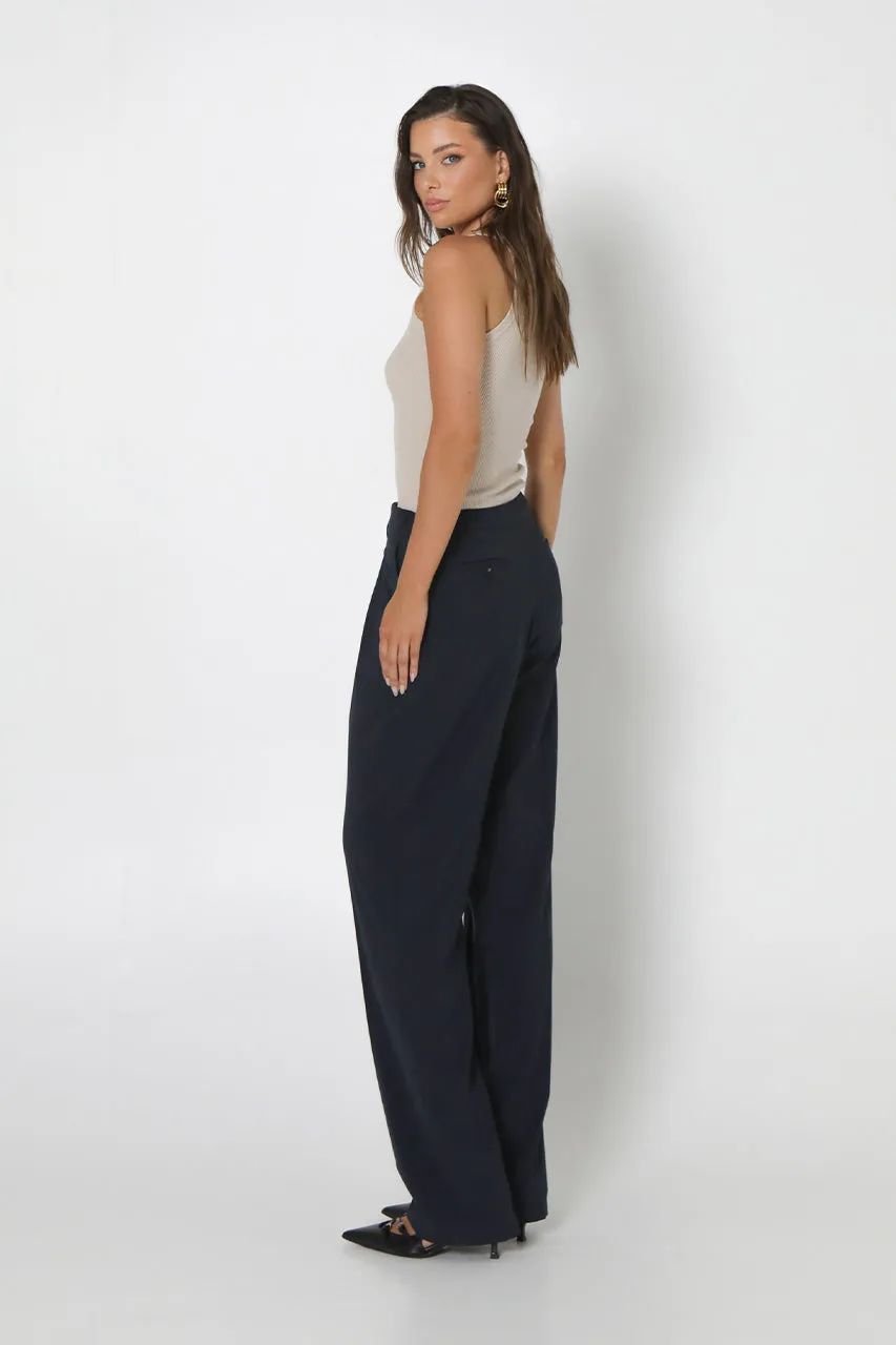 Wynter Pants | Navy sold by Madison product image thumbnail 3