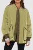 Annabelle Jacket | Palm/Khaki sold by Madison