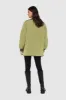 Annabelle Jacket | Palm/Khaki sold by Madison