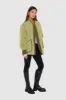 Annabelle Jacket | Palm/Khaki sold by Madison