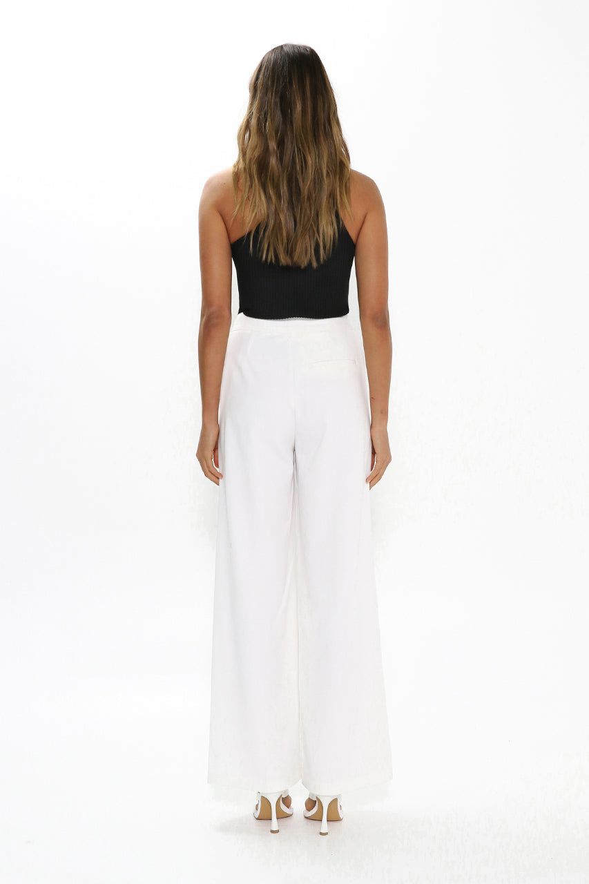 Enya Knit Top | Black sold by Madison product image thumbnail 3