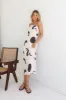 Delaney Maxi Dress | Abstract Print sold by Madison