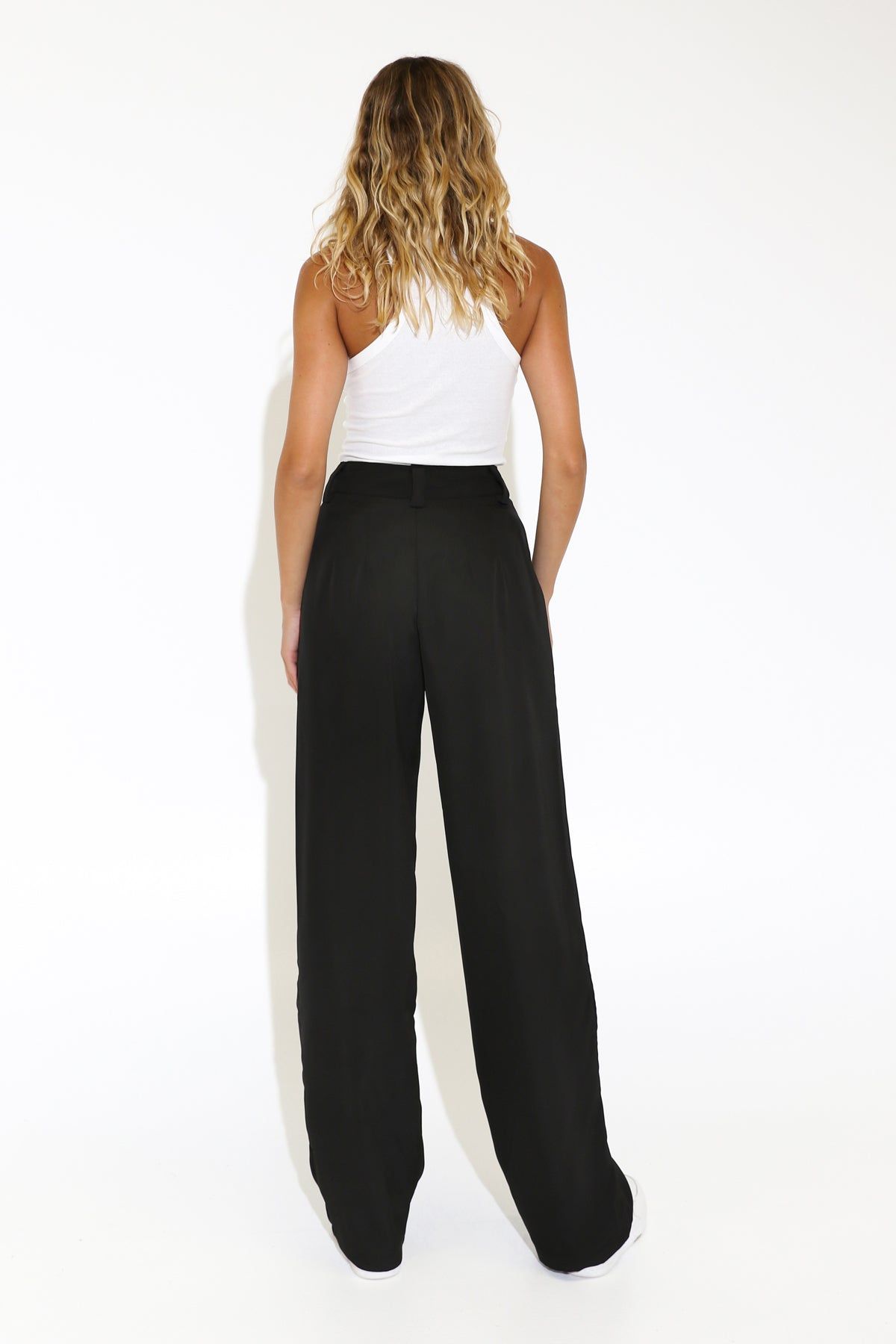 Giselle Pants | Black sold by Madison product image thumbnail 3
