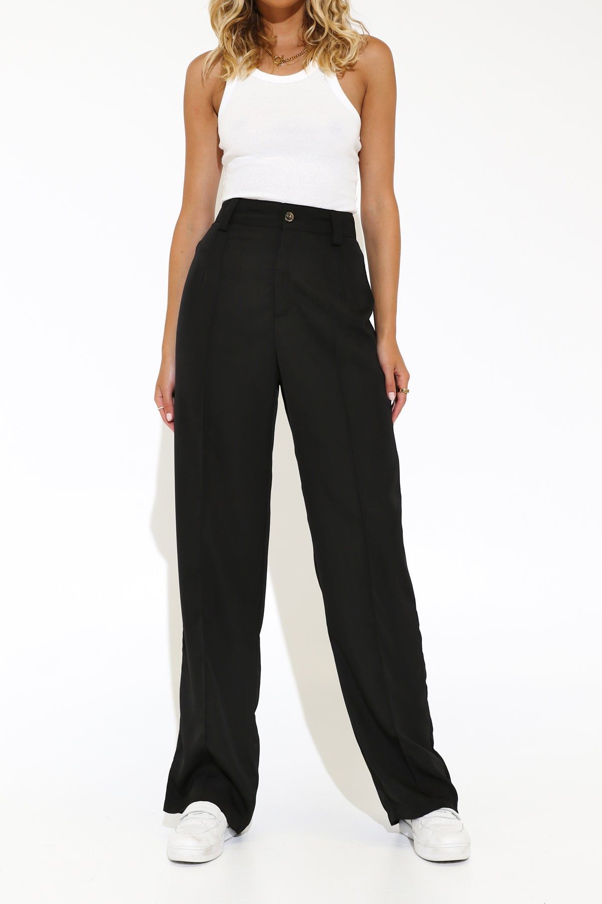 Giselle Pants | Black sold by Madison product image thumbnail 5