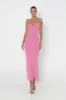 Mae Knit Midi Dress | Pink sold by Madison