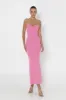 Mae Knit Midi Dress | Pink sold by Madison