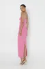 Mae Knit Midi Dress | Pink sold by Madison