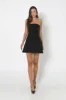 Naomi Mini Dress | Black sold by Madison