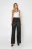 Tegan Pants | Black sold by Madison