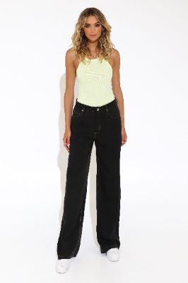 Anwah Pants | Black sold by Madison