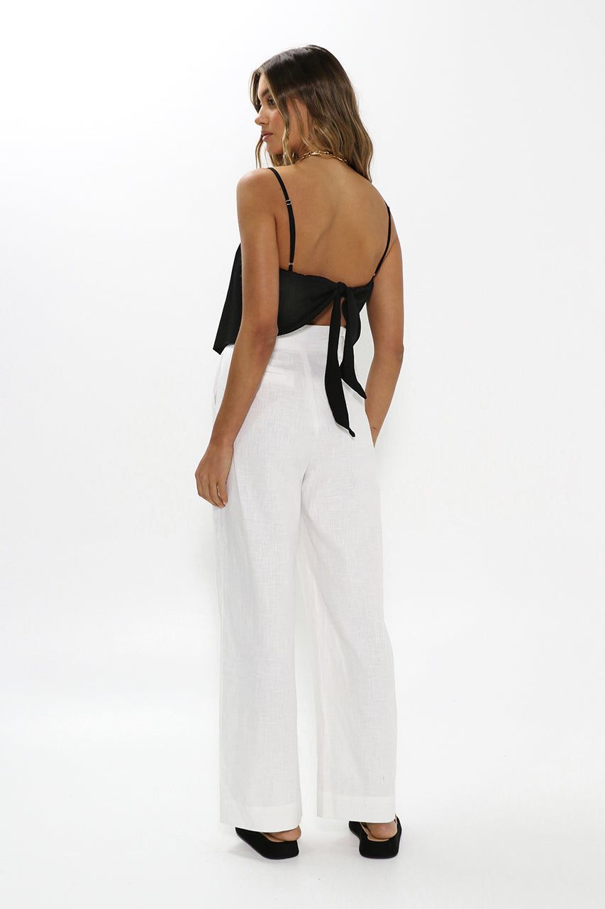 Kerry Top | Black sold by Madison product image thumbnail 3