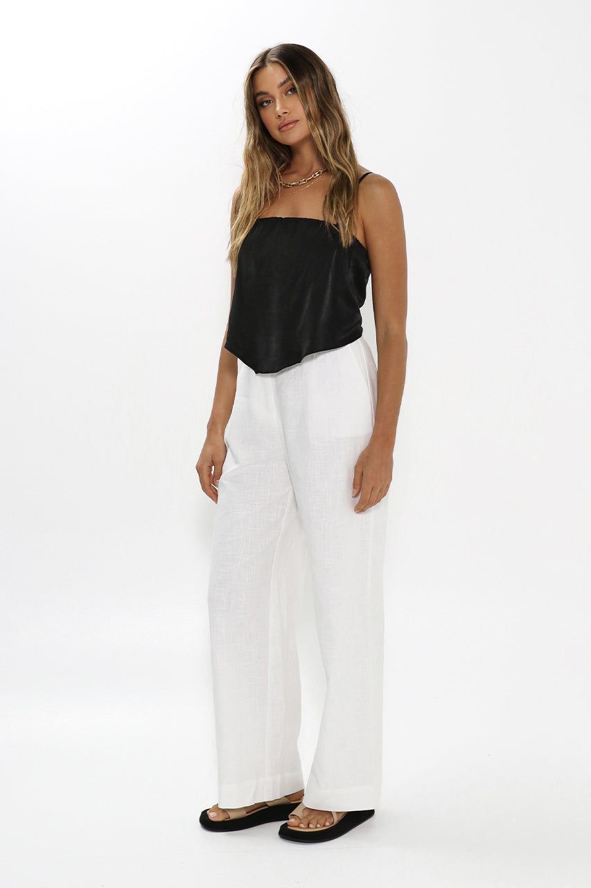 Kerry Top | Black sold by Madison product image thumbnail 2