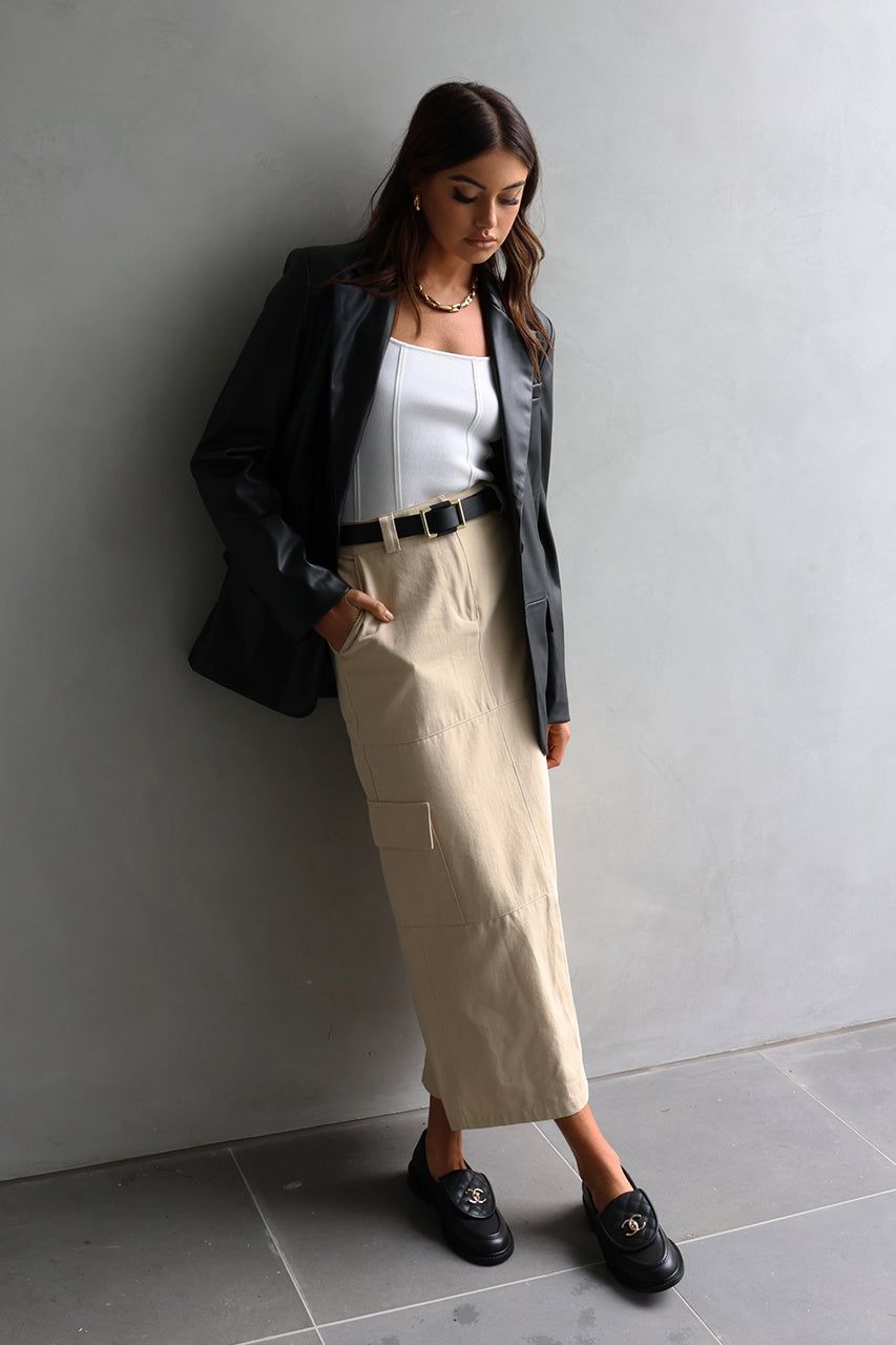 Landon Blazer | Black sold by Madison product image thumbnail 3