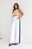 Nadene Pants | White sold by Madison