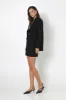 Collins Blazer | Black sold by Madison