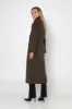 Oliver Coat | Choc sold by Madison