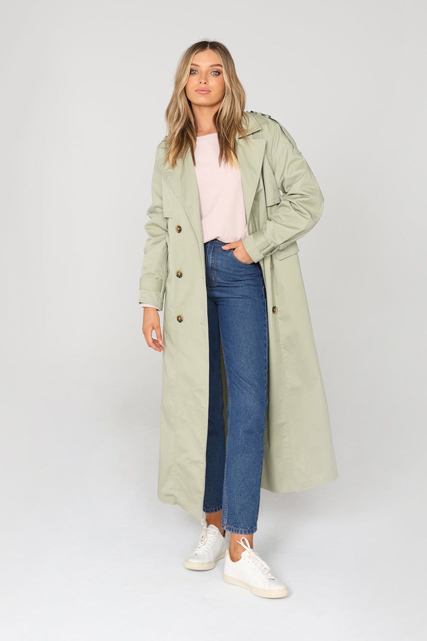 Logo Sweatshirt | Mushroom sold by Madison product image thumbnail 2