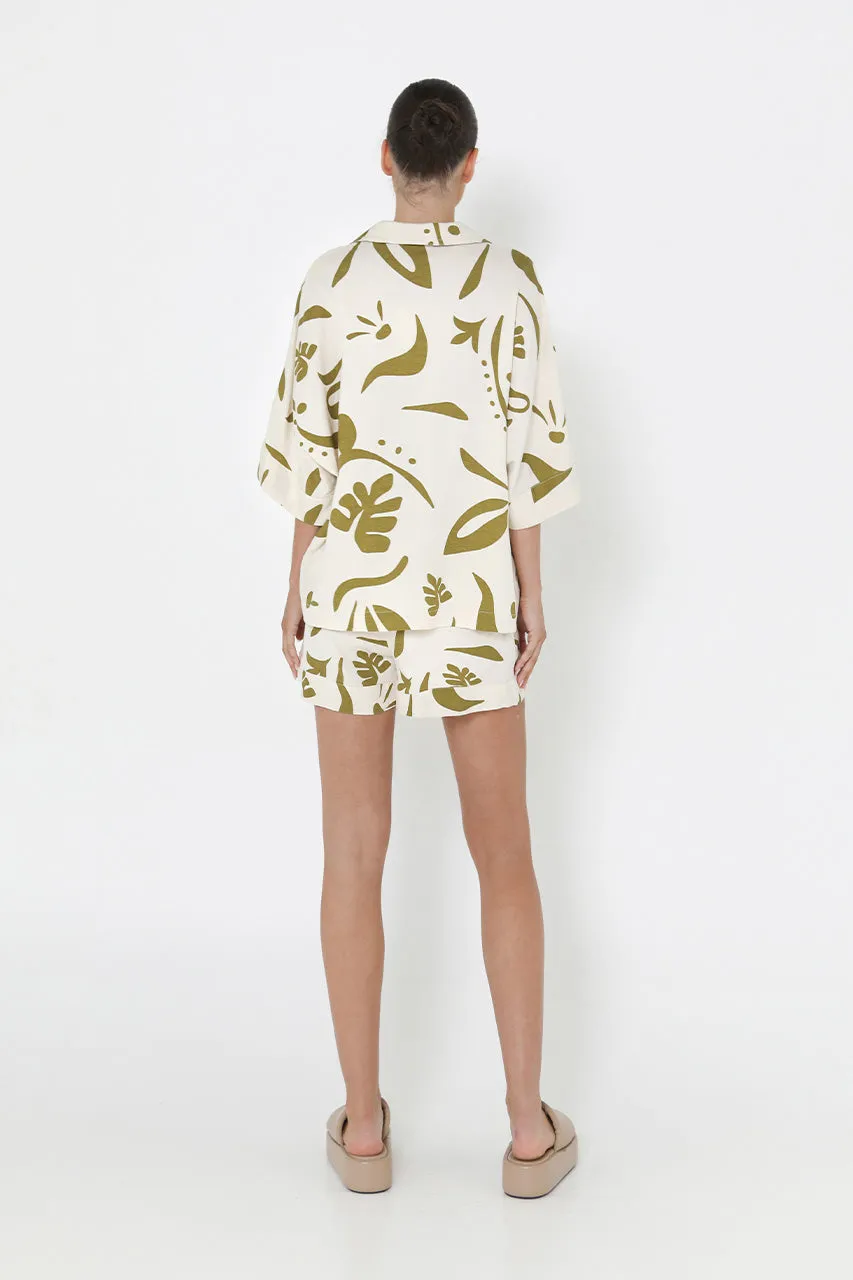 Irena Shirt | Tribeca sold by Madison product image thumbnail 5