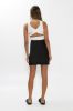 Ellidy Knit Mini Skirt | Black sold by Madison