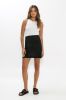 Ellidy Knit Mini Skirt | Black sold by Madison