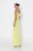 Madelyn Maxi Dress | Yellow sold by Madison