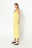 Marlow Midi Dress | Lemon sold by Madison
