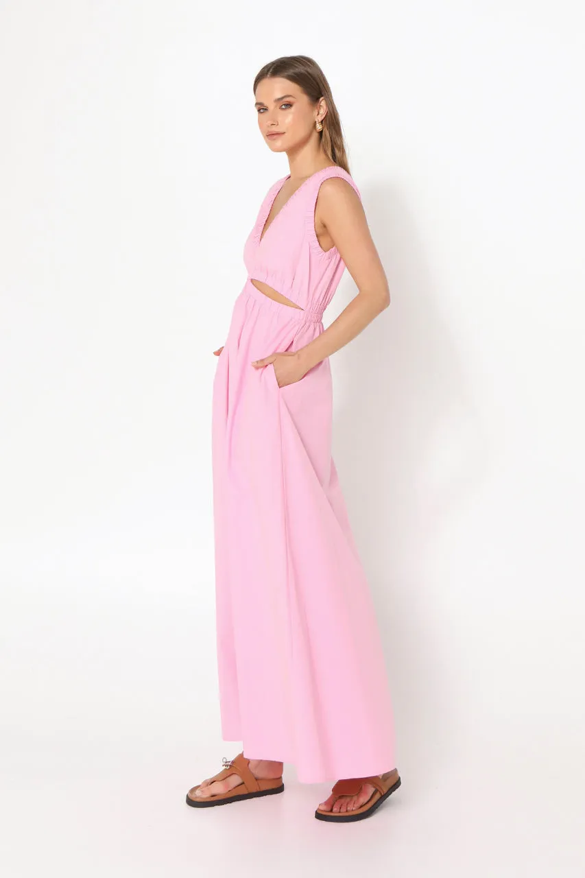 Arlo Maxi Dress | Pink sold by Madison product image thumbnail 3