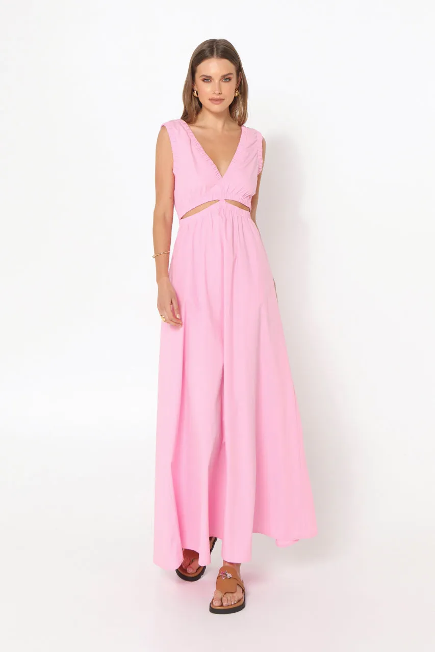 Arlo Maxi Dress | Pink sold by Madison product image thumbnail 2