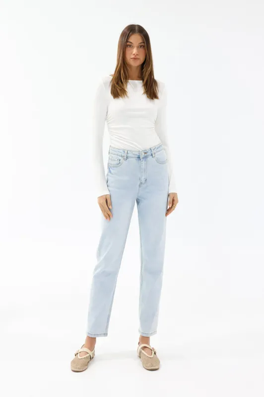 Zac Jeans | Light Blue sold by Madison