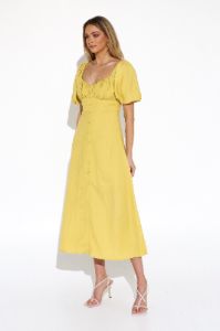 Monte Carlo Maxi Dress | Citrus sold by Madison