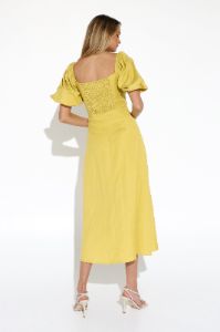 Monte Carlo Maxi Dress | Citrus sold by Madison