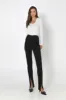 Mason Zip Pants | Black sold by Madison