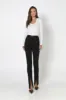 Mason Zip Pants | Black sold by Madison