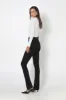 Mason Zip Pants | Black sold by Madison