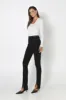 Mason Zip Pants | Black sold by Madison