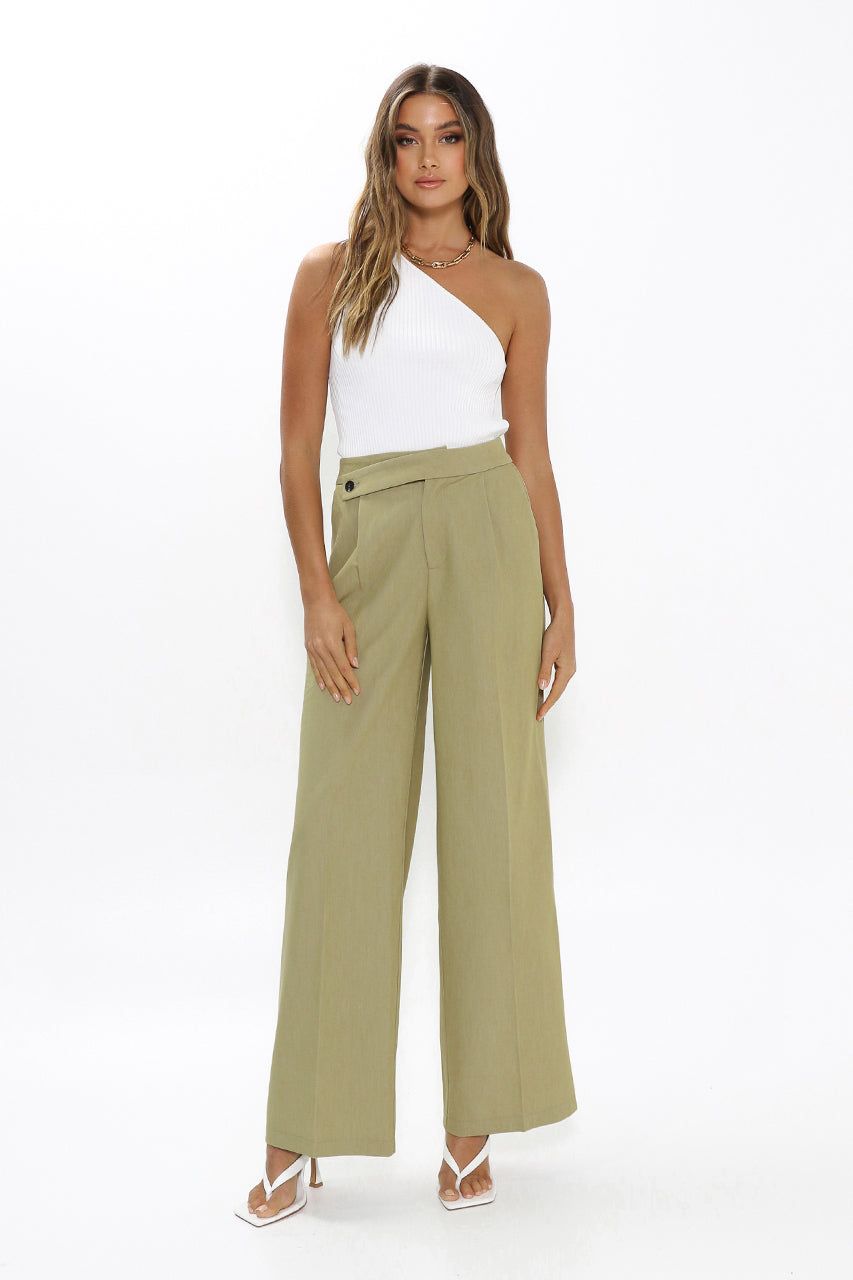 Enya Knit Top | White sold by Madison product image thumbnail 5